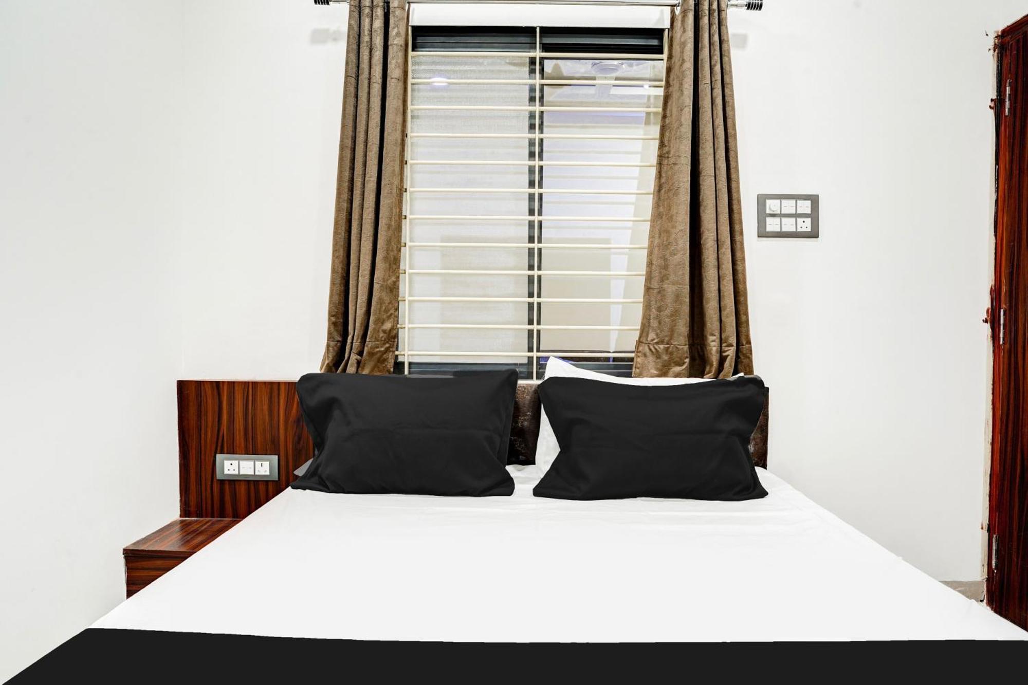 Hotel O Rudra Palace Bhopal Eksteriør billede