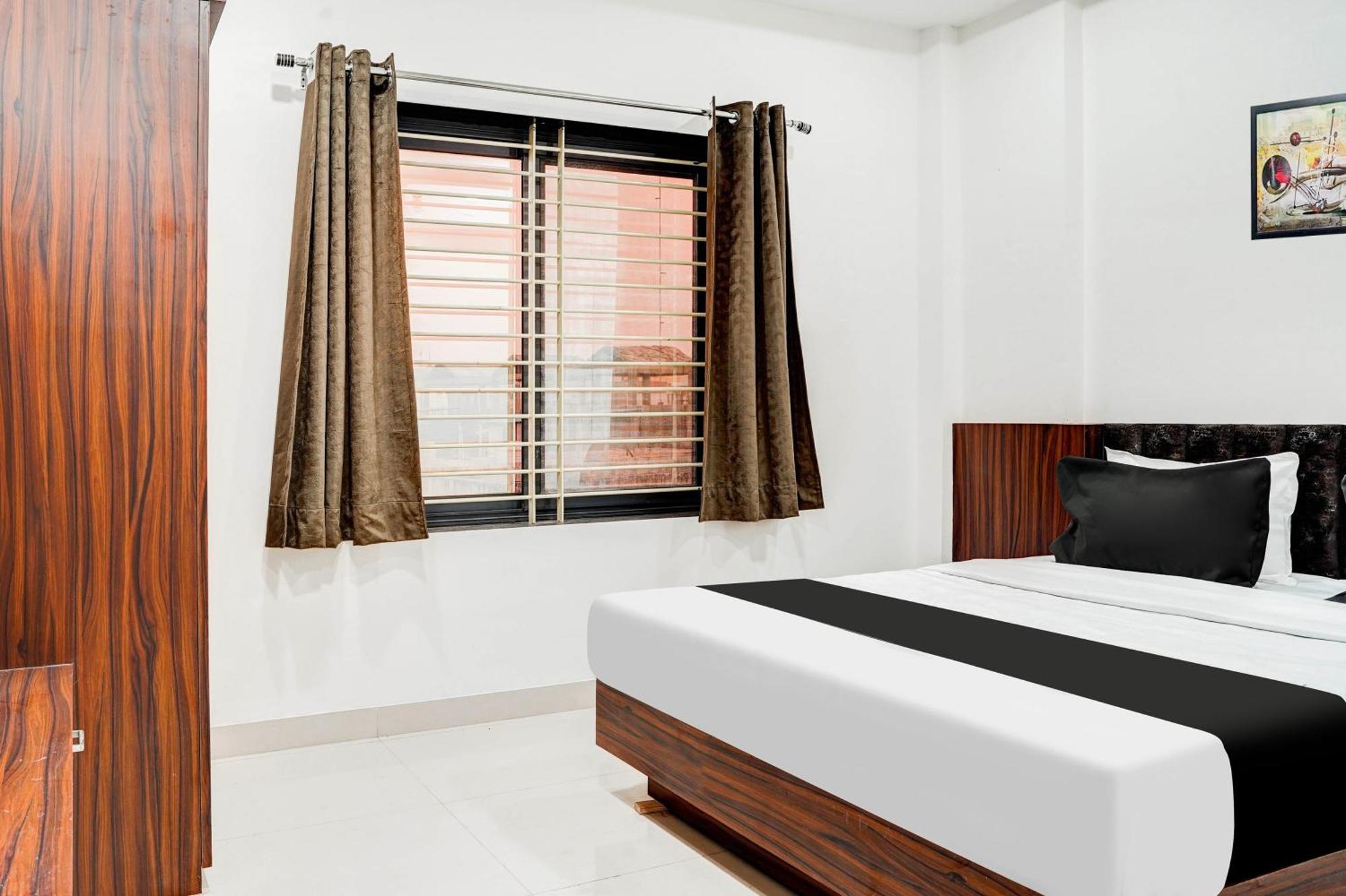 Hotel O Rudra Palace Bhopal Eksteriør billede