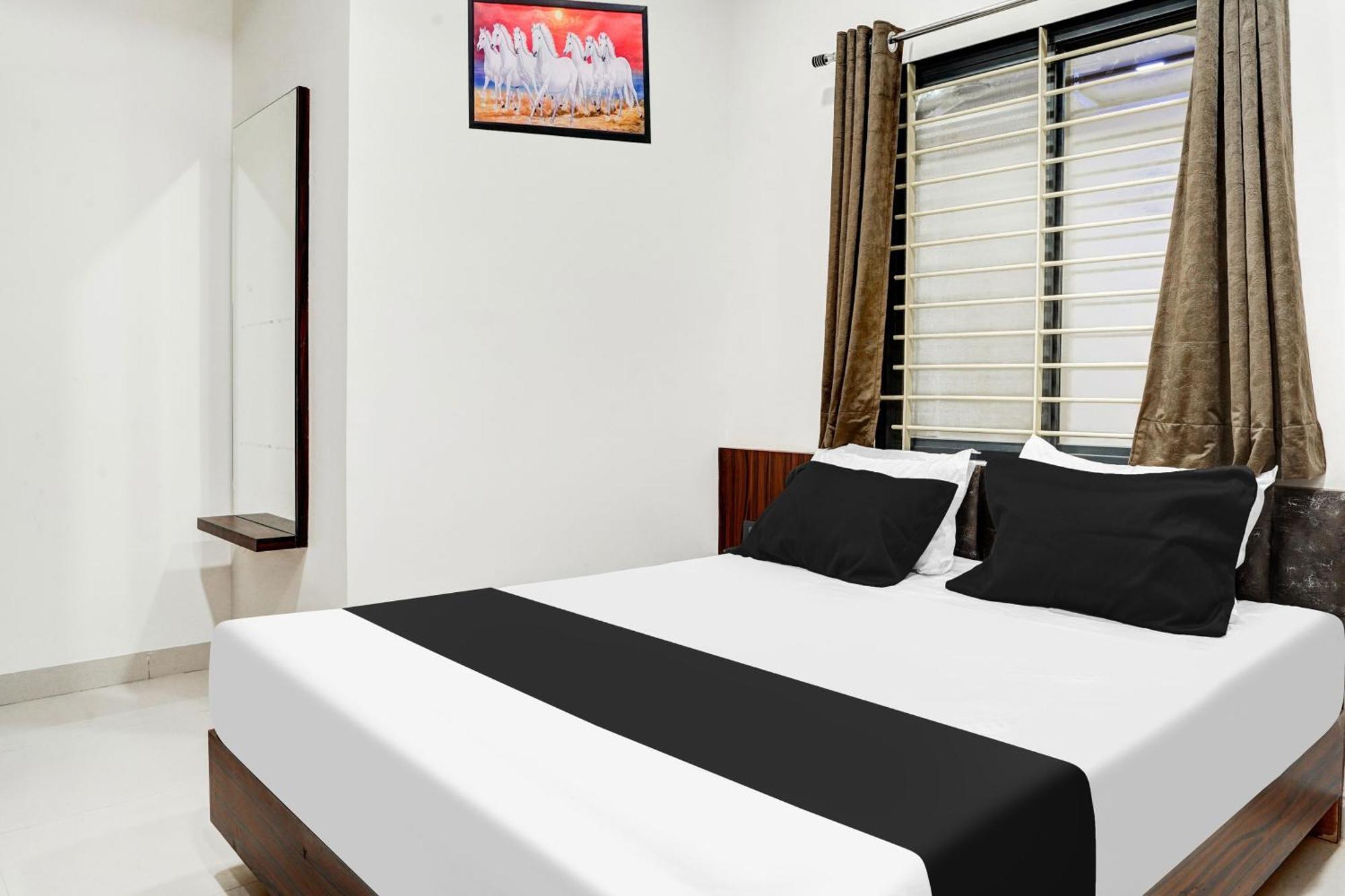 Hotel O Rudra Palace Bhopal Eksteriør billede